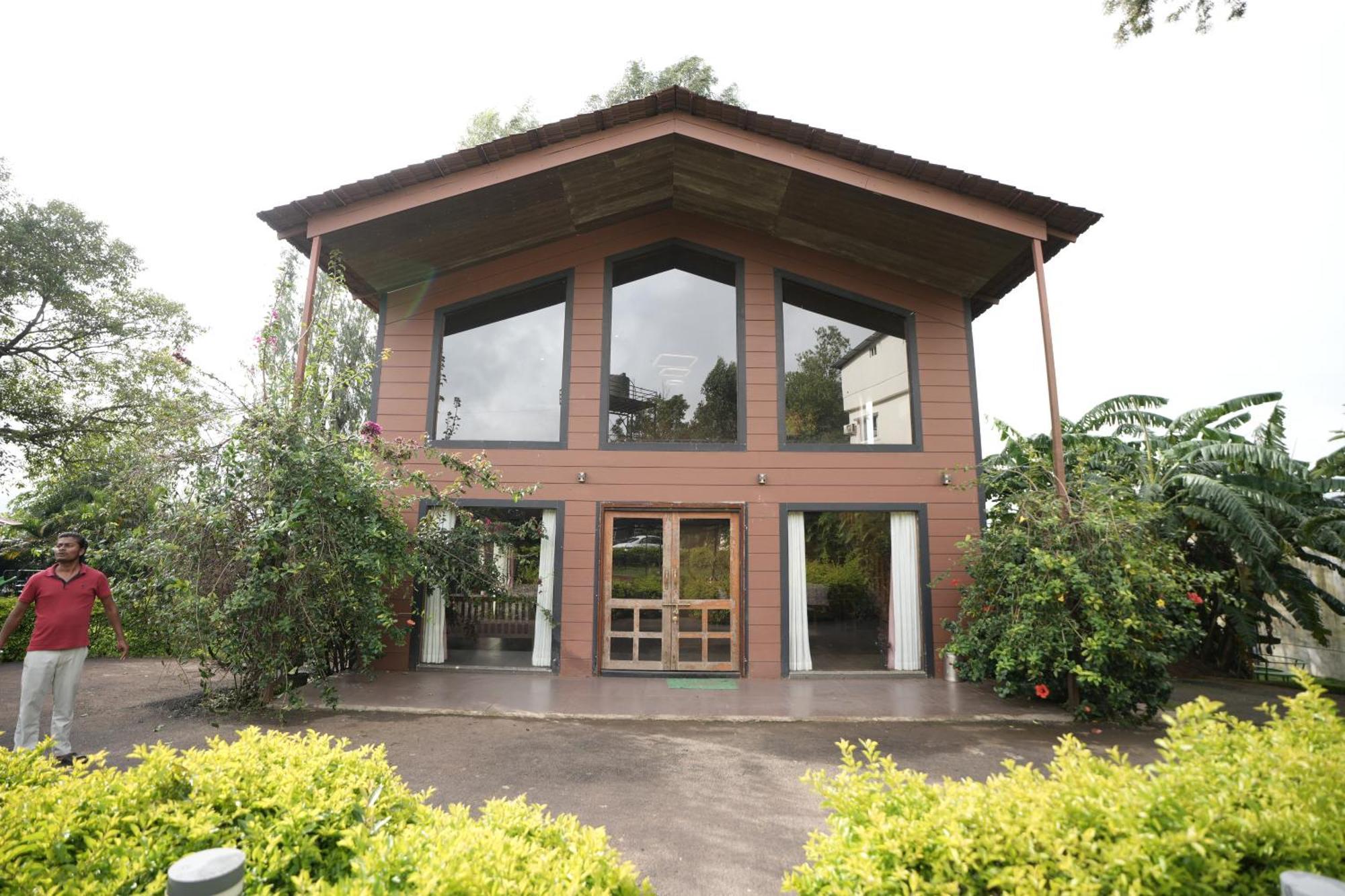 Hotel Lotus Farms  Mahābaleshwar Exterior foto