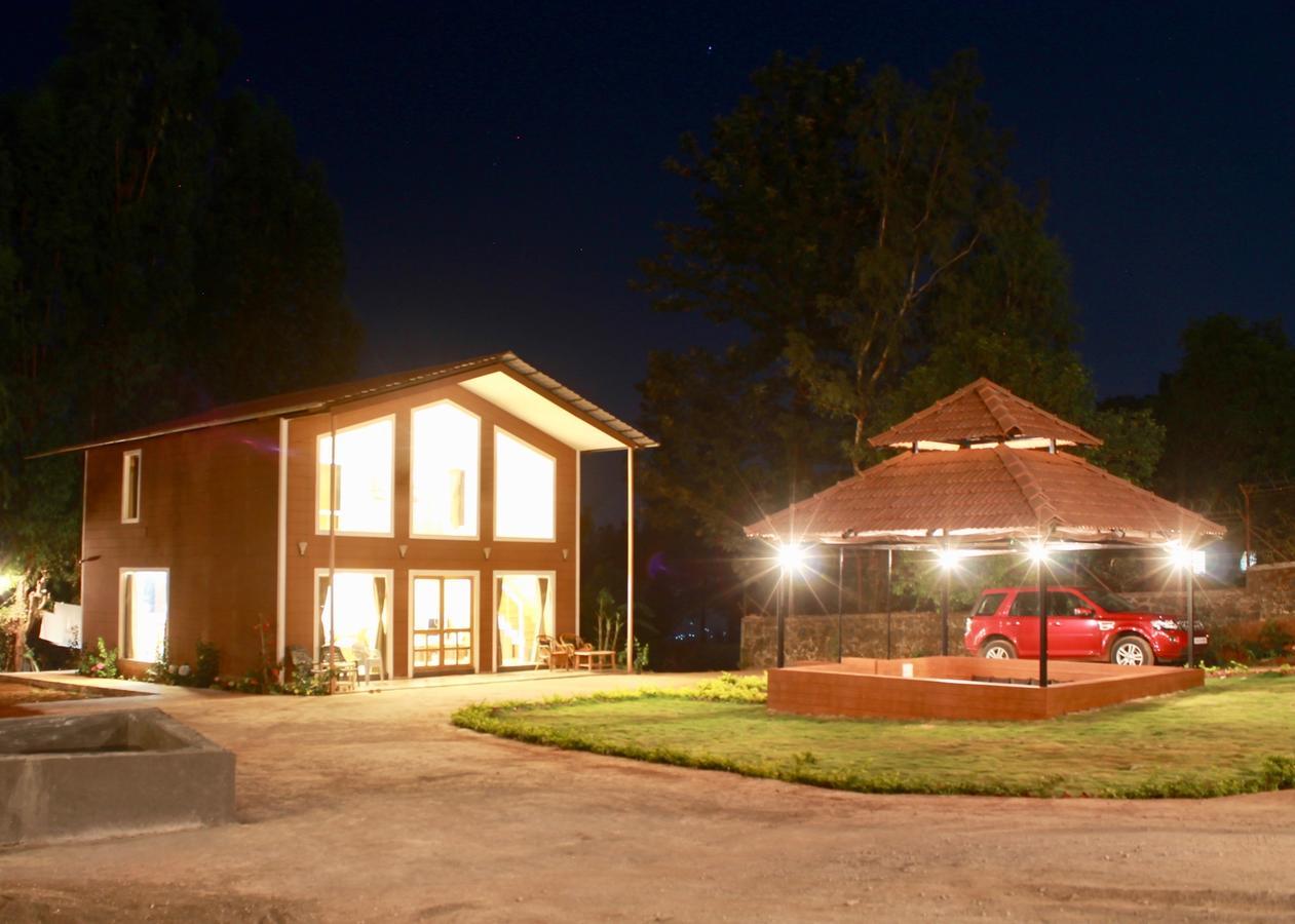 Hotel Lotus Farms  Mahābaleshwar Exterior foto