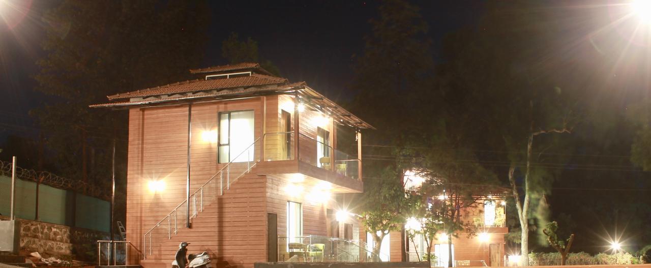Hotel Lotus Farms  Mahābaleshwar Exterior foto