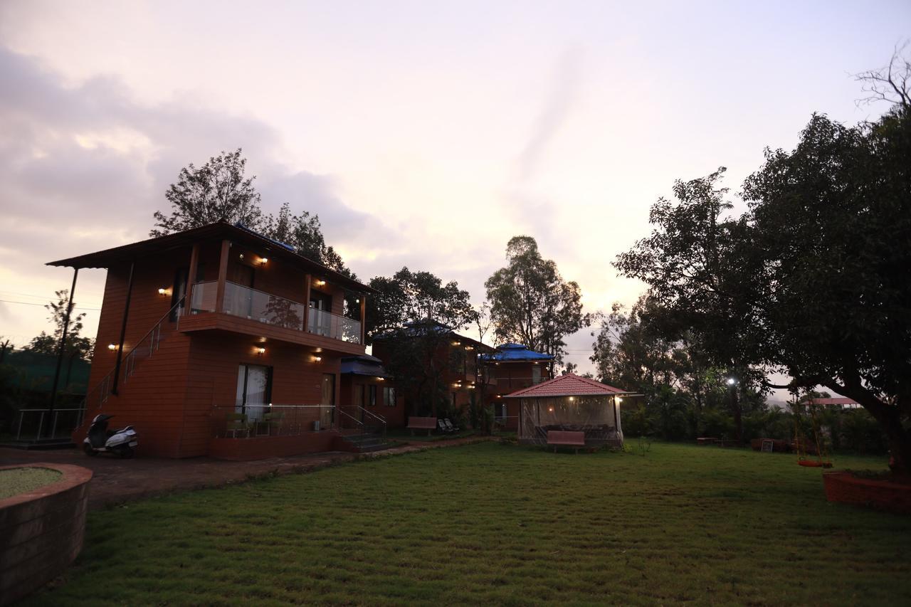Hotel Lotus Farms  Mahābaleshwar Exterior foto