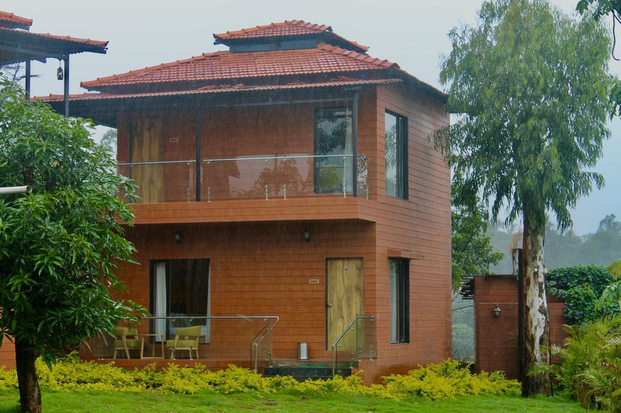Hotel Lotus Farms  Mahābaleshwar Exterior foto