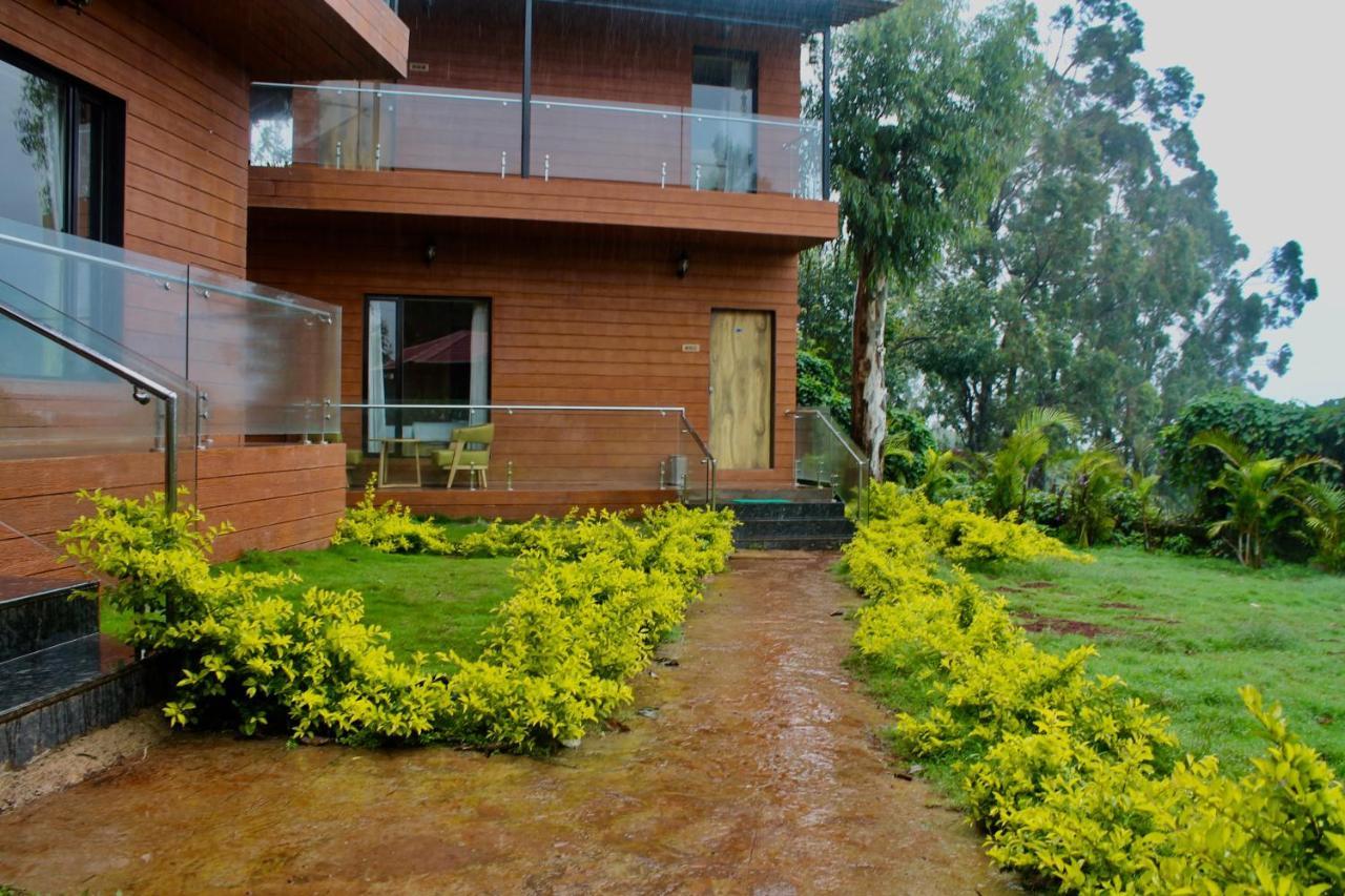 Hotel Lotus Farms  Mahābaleshwar Exterior foto
